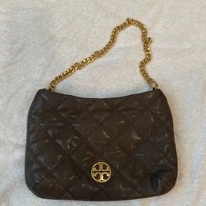 Tory Burch quilted bag
